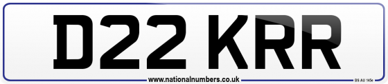 D22 KRR