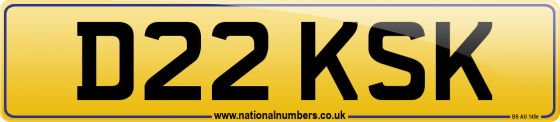 D22 KSK
