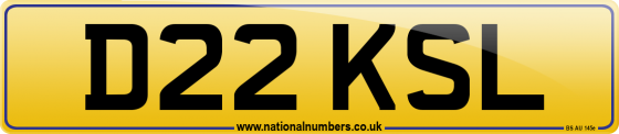 D22 KSL
