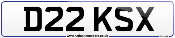 D22 KSX
