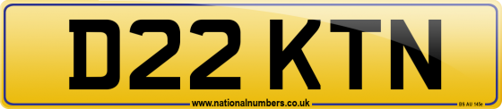D22 KTN