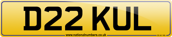 D22 KUL
