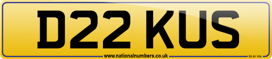 D22 KUS