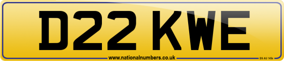 D22 KWE
