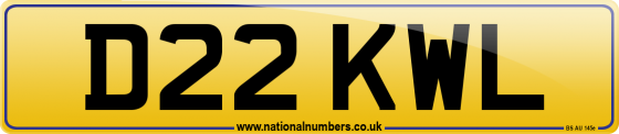 D22 KWL