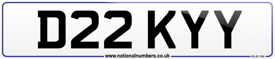 D22 KYY