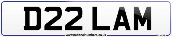 D22 LAM