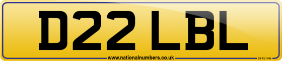 D22 LBL