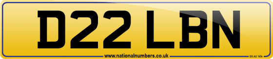 D22 LBN