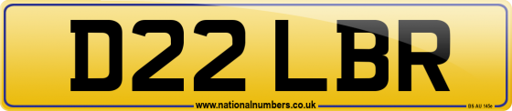 D22 LBR