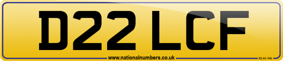 D22 LCF