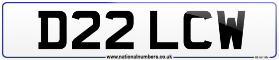 D22 LCW