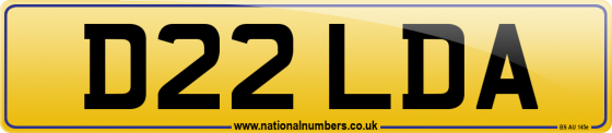 D22 LDA