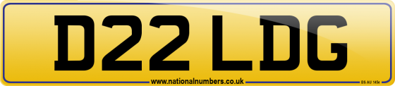 D22 LDG