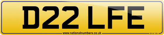 D22 LFE
