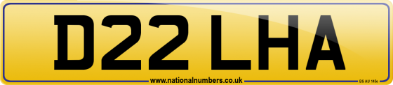 D22 LHA