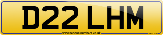 D22 LHM