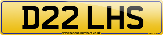 D22 LHS
