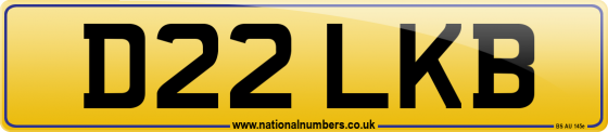 D22 LKB