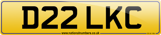 D22 LKC