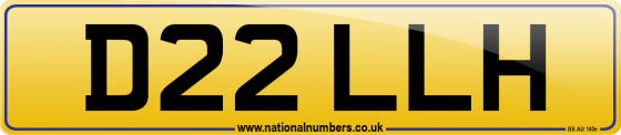 D22 LLH