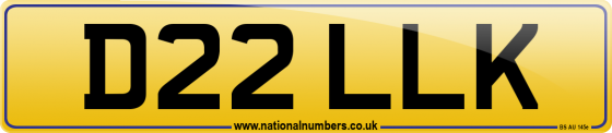 D22 LLK