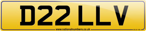 D22 LLV