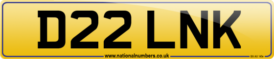 D22 LNK
