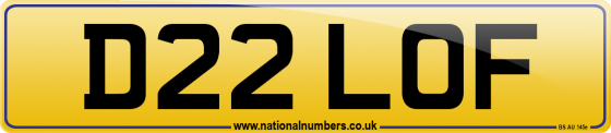 D22 LOF