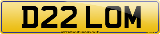 D22 LOM