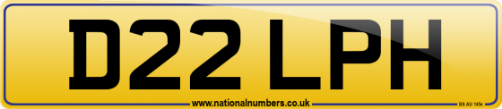 D22 LPH