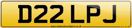 D22 LPJ