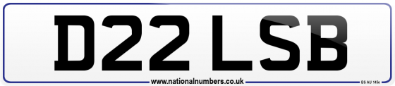 D22 LSB