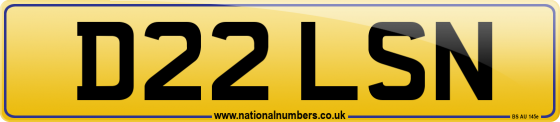 D22 LSN