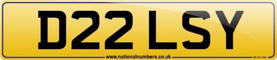 D22 LSY
