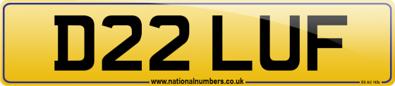 D22 LUF