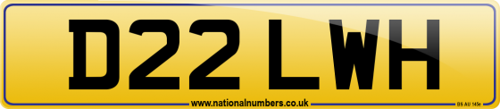 D22 LWH