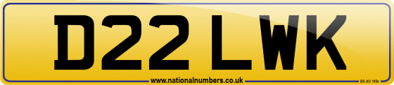 D22 LWK