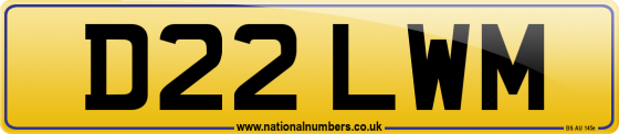 D22 LWM