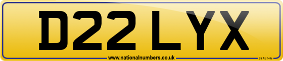 D22 LYX
