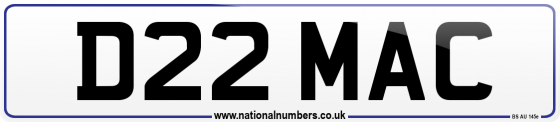 D22 MAC