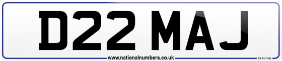 D22 MAJ