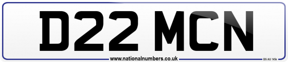 D22 MCN