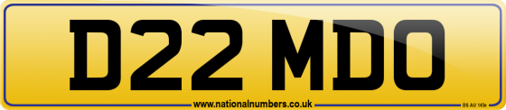 D22 MDO