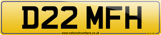D22 MFH