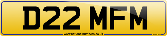 D22 MFM