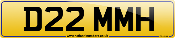 D22 MMH