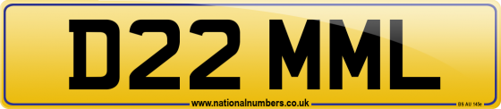 D22 MML