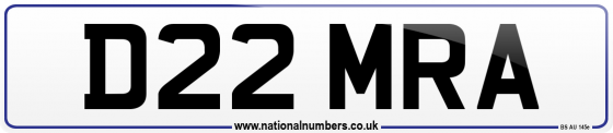 D22 MRA