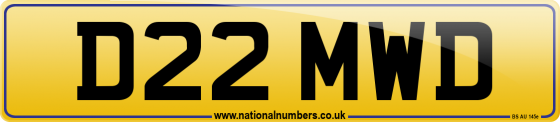 D22 MWD